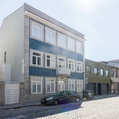 Appartement Graceful Design In By Cozzy Homes Oporto